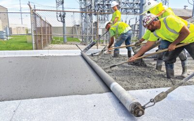 How Innovative Concrete Equipment is Bringing Versatility to Municipalities