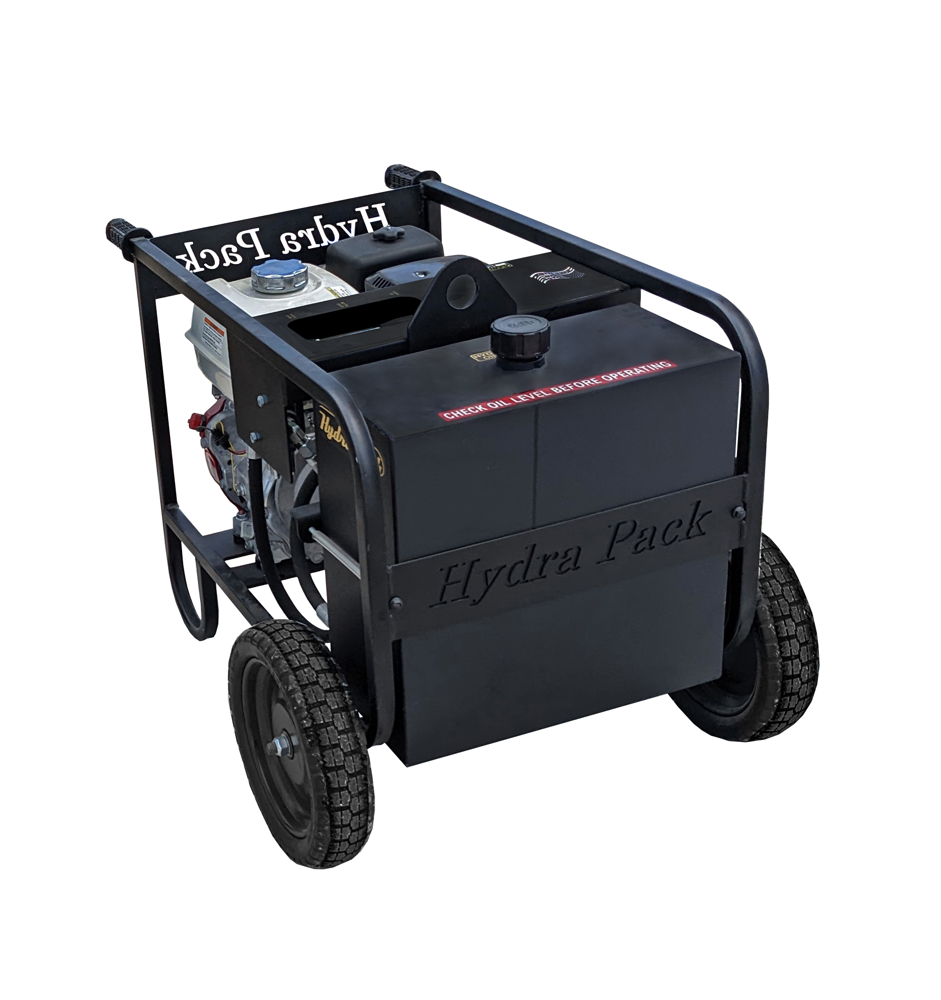 Hydra-Pack HP1300 from Curb Roller Manufacturing